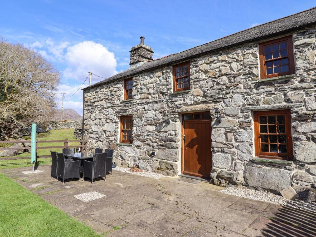 Cwm Yr Afon Mawr Villa Llanbedr  Exterior photo